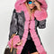 Gris Rosa fur