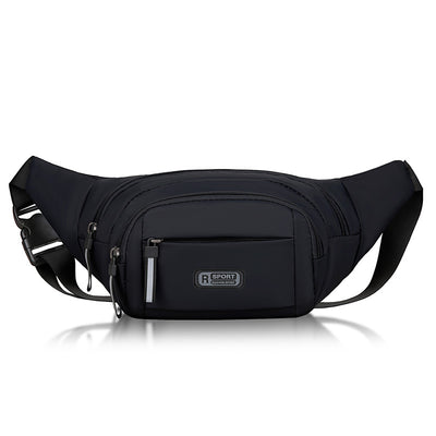 Bolsa Crossbody Multifuncional para Hombre - Resistente al Agua - Image 7