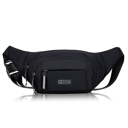 Bolsa Crossbody Multifuncional para Hombre - Resistente al Agua - Image 7