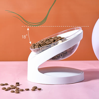 Comedero Elevado Ergonómico para Gatos con Protección Cervical Anti-Vómito - Image 16