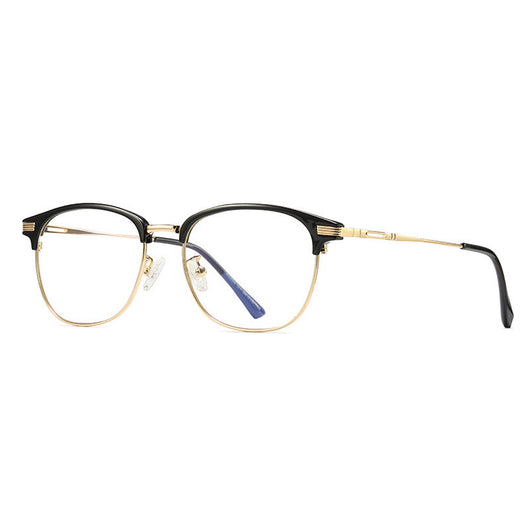 Gafas Retro Azul Luz para Hombre y Mujer - Image 2