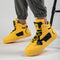 Tenis Casuales Hombre Estilo Coreano Tendencia Otoño