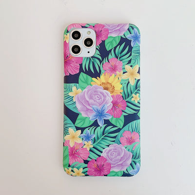 Funda para Teléfono con Diseño Literario y Flores Clásicas - Image 17