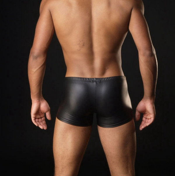 Bóxers y Slips Dorados y Plateados para Hombre - Diseño Sensual