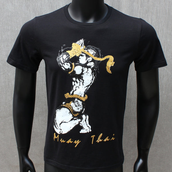 Playera de Boxeo con Estampado Deportivo - Image 10