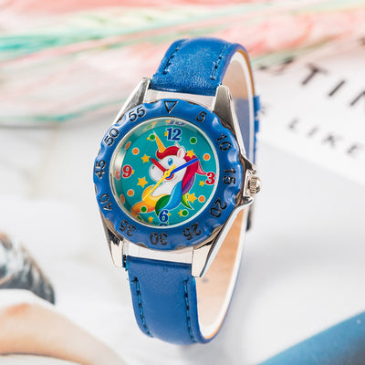 Reloj Digital Infantil con Pantalla Circular - Image 10
