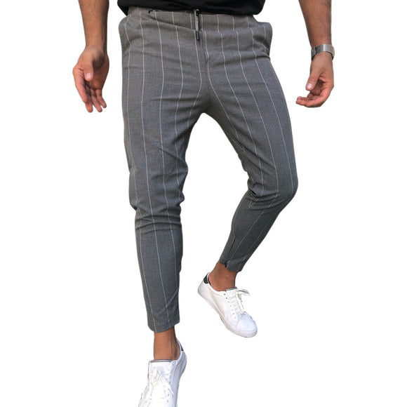 Pantalones con Cierre Ajustable