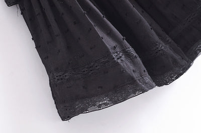 Vestido de Encaje Elegante Europeo y Americano - Image 19