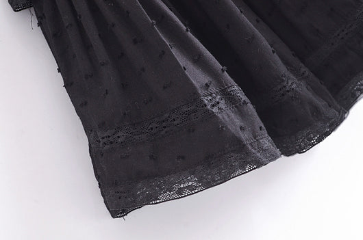 Vestido de Encaje Elegante Europeo y Americano - Image 19