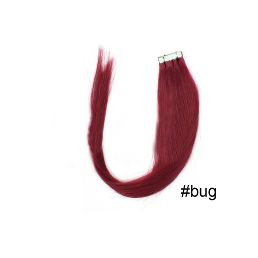 Extensiones de Cabello Natural Europeo Invisible 40cm - Pack 20 Piezas - Image 19