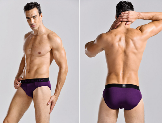 Shorts de Seda de Leche para Hombre - Image 2