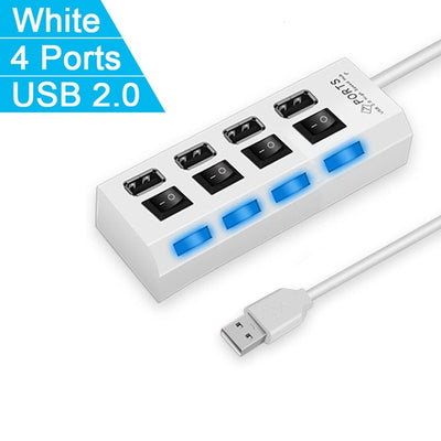 Hub Multifunción con Teclado y Ratón para Portátil - Image 6