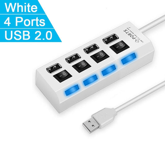 Hub Multifunción con Teclado y Ratón para Portátil - Image 6