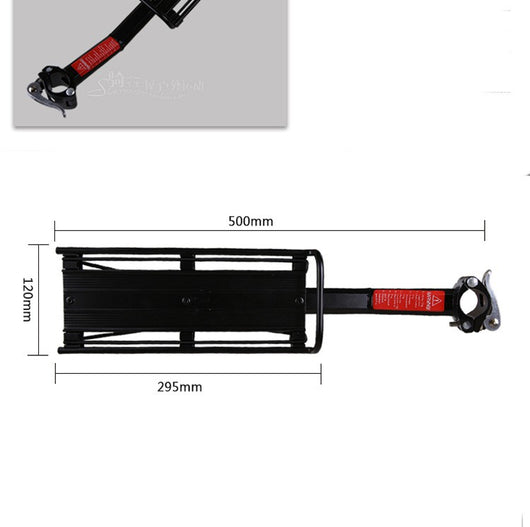 Portaequipos para Bicicleta de Ruta y Montaña - Image 6
