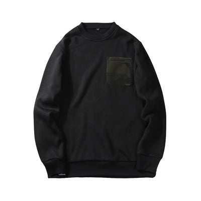 Suéter Cálido Talla Grande para Hombre - Importación Directa - Image 13