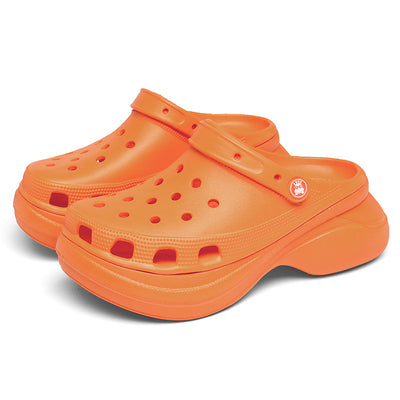 Zapatos Retro con Suela Gruesa - Estilo Daddy Shoes para Playa - Image 11