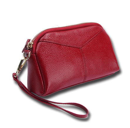 Clutch de Cuero Genuino para Mujer - Elegancia Casual - Image 7