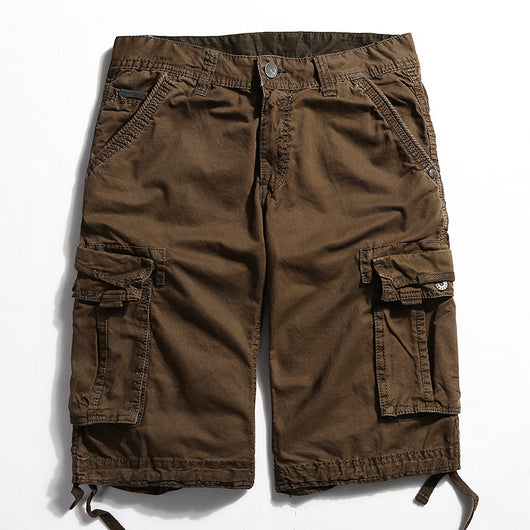 Shorts Casuales y Cómodos para Hombre - Image 9