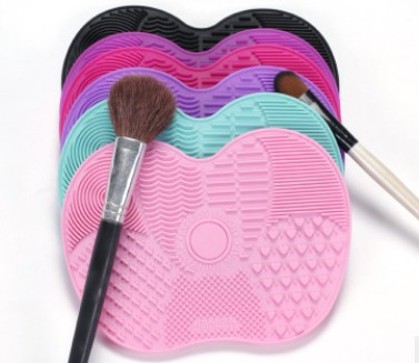 Almohadilla Limpiadora de Pinceles de Maquillaje