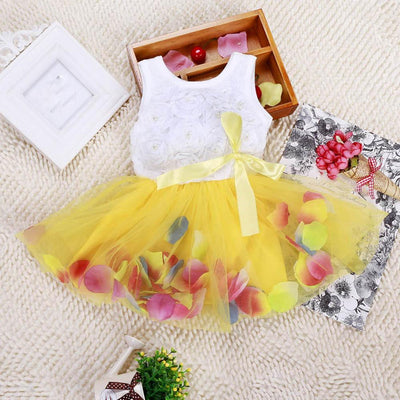 Vestido Infantil Elegante y Cómodo - Image 27