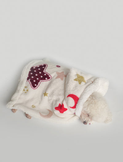 Pijama Capa Térmica de Polar para Mascotas - Abrigo Portátil - Image 11