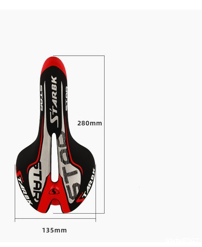 Cojín Ergonómico para Sillín de Bicicleta Xingbaike - Comodidad en Ruta y Montaña - Image 3