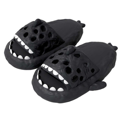 Pantuflas de Baño Shark con Suela EVA Ligera - Diseño Infantil - Image 14