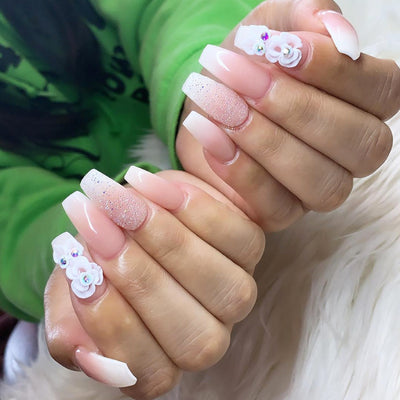 Polvo de Cristal para Uñas - Image 6