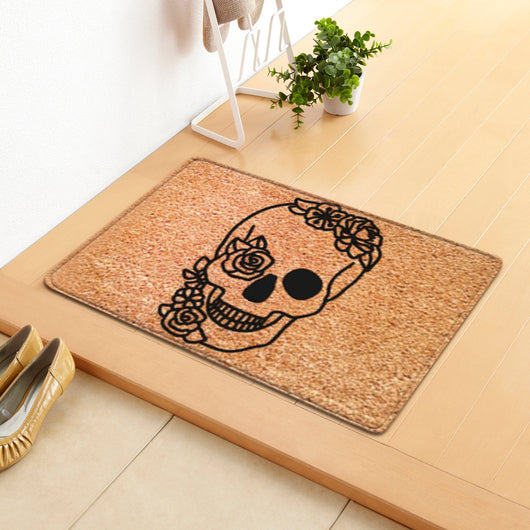 Tapete Decorativo Halloween con Letras para Puerta, Cocina y Sala - Image 27