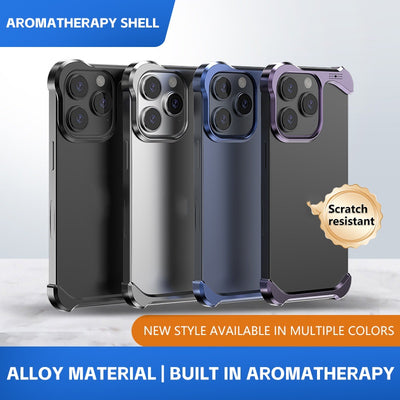 Funda Aromaterápica de Diseño Especial con Protección de Metal - Image 9