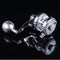 Carrete de Pesca Offshore Tambor de Hierro para Trolling