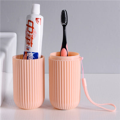 Estuche Portátil para Cepillo de Dientes con Kit de Viaje - Image 6