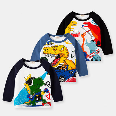 Camiseta de Manga Larga para Bebé Niño - Image 20
