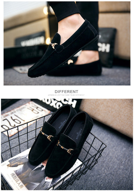 Zapatos Casuales Tipo Mocasín - Comodidad Diaria - Image 4