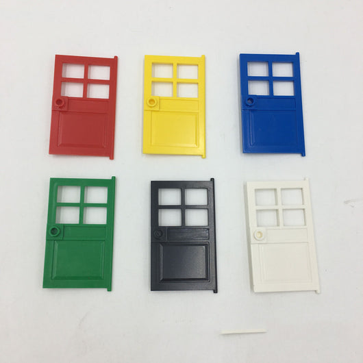Juguetes Educativos para Armar: Puertas y Ventanas Interactivas - Image 4