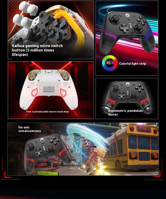 Base de Carga para Control Inalámbrico de Videojuegos - Image 14