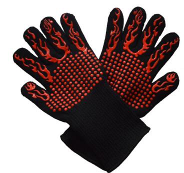 Guantes para Parrilla de Calor Extremo
