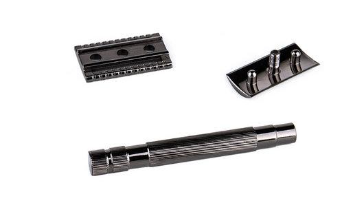 Rasurador de Seguridad de Doble Filo Premium - Image 5