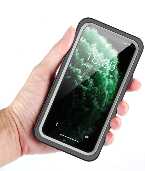 Funda Protectora TPU Transparente Antigolpes para Buceo