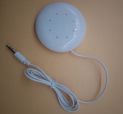 Parlante Almohada Portátil con Bluetooth - Audio de Viaje Compacto