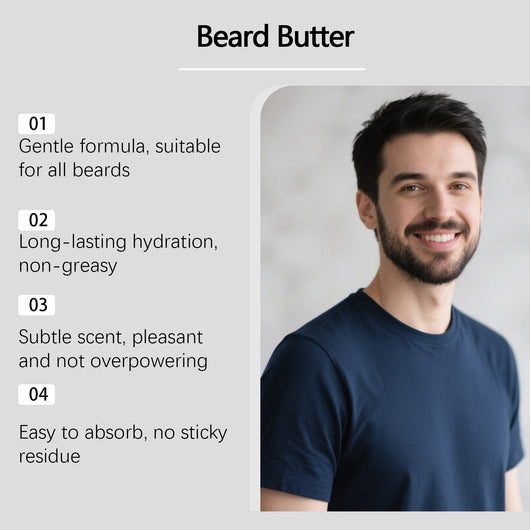 Bálsamo para Barba Hidratante y Suavizante para Hombres - Image 12