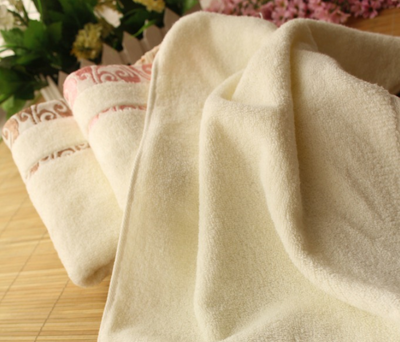 Toalla Facial Jacquard Xiangyun de Algodón Puro Premium - Gruesa y Sin Arrugas - Image 3