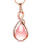 Rose Dorado pendant Rosado
