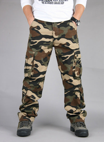 Overol Casual para Hombre - Comodidad y Estilo - Image 13