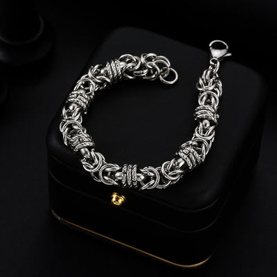 Pulsera de Acero Titanio para Hombre - Image 2