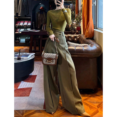 Pantalón de Traje Joven Dos Piezas - Image 5