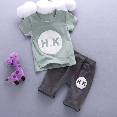 Conjunto Vaquero Casual para Niños - Playera y Short Estilo Cowboy Verano - Image 28
