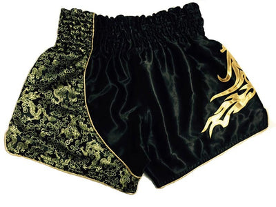 Pantalones Cortos de Sanda y Boxeo Profesional - Image 4