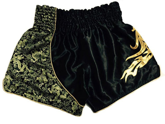 Pantalones Cortos de Sanda y Boxeo Profesional - Image 4