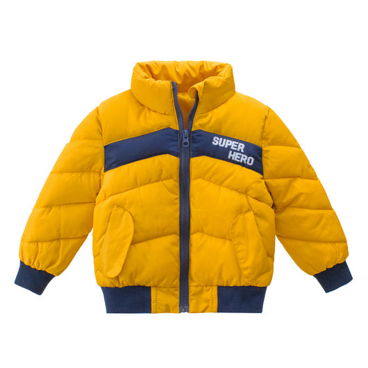 Ropa de Algodón Grueso para Niños - Image 11